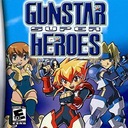 Gunstar Super Heroes Gameboy Advance ROM