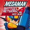 Mega Man Battle Network 4 - Red Sun Gameboy Advance ROM