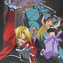 Fullmetal Alchemist: Stray Rondo Gameboy Advance ROM