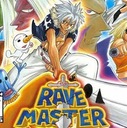 Rave Master - Special Attack Force Gameboy Advance ROM