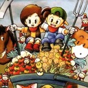 Harvest Moon GBC Gameboy Color ROM