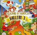 Game & Watch Gallery 3 Gameboy Color ROM