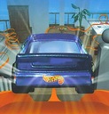 Hot Wheels: Stunt Track Driver Gameboy Color ROM