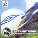 International Superstar Soccer Advance Gameboy Advance ROM