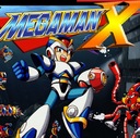 Mega Man X Super Nintendo ROM