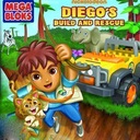 Diego's Build And Rescue Nintendo DS ROM