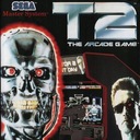 Terminator 2: The Arcade Game Sega Master System ROM