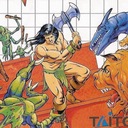 Rastan Sega Master System ROM