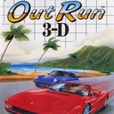 OutRun 3D Sega Master System ROM