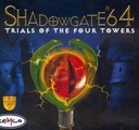 Shadowgate 64: Trials Of The Four Towers Nintendo 64 ROM