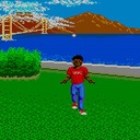 California Games Sega Master System ROM