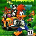 Woody Woodpecker's Frustrated Vacations Sega Master System ROM