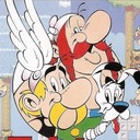 Asterix Sega Master System ROM