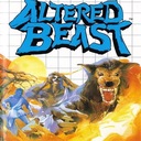 Altered Beast Sega Master System ROM