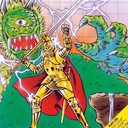 Ghouls 'N Ghosts Sega Master System ROM