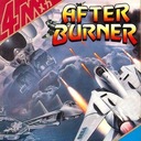 After Burner Sega Master System ROM