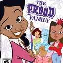 The Proud Family Gameboy Advance ROM