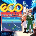 Eco Fighters Capcom Play System 2 ROM