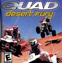 Quad Desert Fury Gameboy Advance ROM