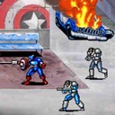 Captain America and the Avengers Classic MAME ROM