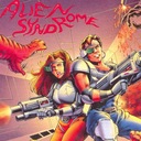 Alien Syndrome Arcade MAME ROM