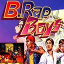 B.Rap Boys MAME ROM