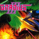 Gradius III Arcade MAME ROM