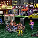 The Combatribes Classic MAME ROM