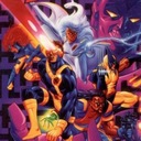 X-Men Sega Game Gear ROM