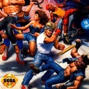 Streets of Rage 2 Sega Game Gear ROM