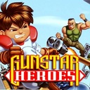 Gunstar Heroes Sega Game Gear ROM