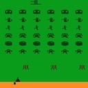 Atari 2600 Invaders Atari 2600 ROM