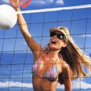 Malibu Bikini Volleyball Atari Lynx ROM