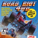 Road Riot 4WD Atari Lynx ROM