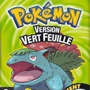 Pokemon Vert Feuille Gameboy Advance ROM