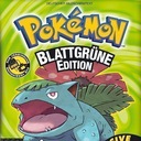 Pokemon Blattgrune Gameboy Advance ROM