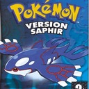 Pokemon Saphir Gameboy Advance ROM