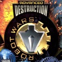 Robot Wars - Advanced Destruction Gameboy Advance ROM