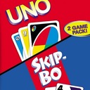 2-In-1: Uno Skip-Bo Gameboy Advance ROM