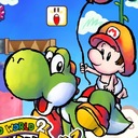 Super Mario World 2 - Yoshi's Island Super Nintendo ROM