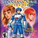 Phantasy Star Collection Gameboy Advance ROM