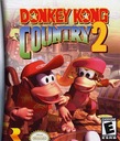 Donkey Kong Country 2 Super Nintendo ROM