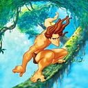 Disney s Tarzan Gameboy Color ROM