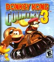 Donkey Kong Country 3 Super Nintendo ROM