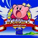 Kirby in Sonic the Hedgehog 2 Sega Genesis ROM