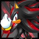 Shadow in Sonic Sega Genesis ROM