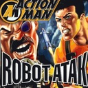 Action Man: Robot Atak Gameboy Advance ROM