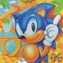 Sonic The Hedgehog Sega Genesis ROM