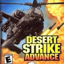 Desert Strike Advance Gameboy Advance ROM