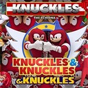 Knuckles, Knuckles & Knuckles Sega Genesis ROM